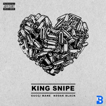MUSIC: Gucci Mane – King Snipe ft. Kodak Black