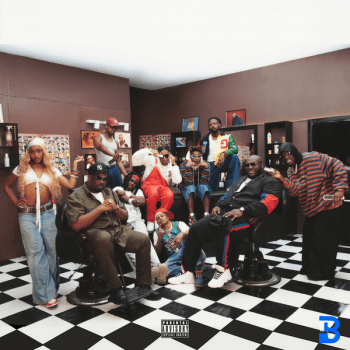 Mavins – Alle ft. Bayanni, Crayon, Boy Spyce, Magixx & Ayra Starr