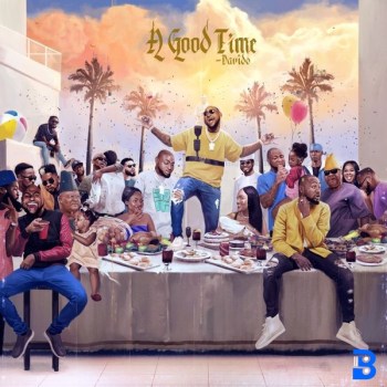 Davido – Big Picture ft. Gunna, Dremo & A Boogie Wit Da Hoodie