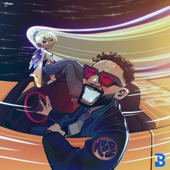 Ayra Starr – Rush Moody Jones Remix ft. Moody Jones