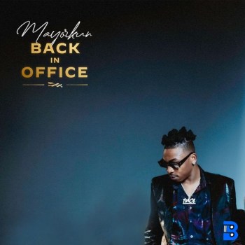 Mayorkun & Victony – Holy Father