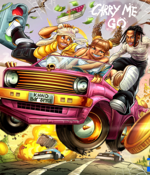 Khaid – Carry Me Go ft. Boy Spyce