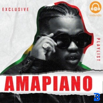 2022 AMAPIANO BEST HIT MIXTAPE_DJ BROWN