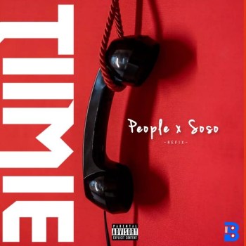 Tiimie – People x Soso -refix- ft. Libianca & omahlay