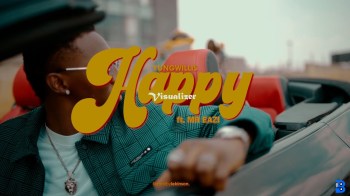 YUNG WILLIS – HAPPY ft. MR EAZI