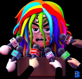 6ix9ine – Bori ft. Lenier