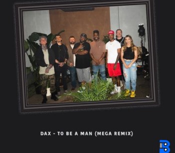 To Be a Man - Mega Remix