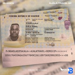 Àjàlá Travel EP