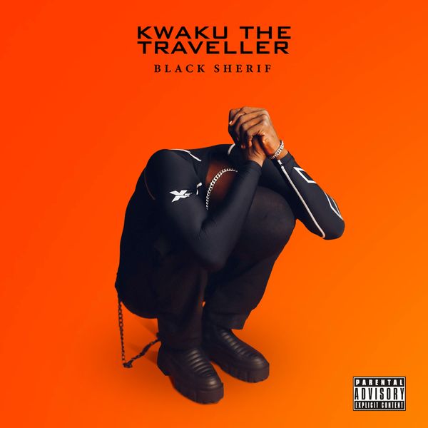 Black Sherif – Kwaku The Traveler instrumental