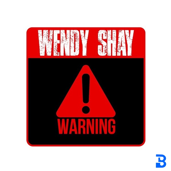 Wendy Shay – Warning