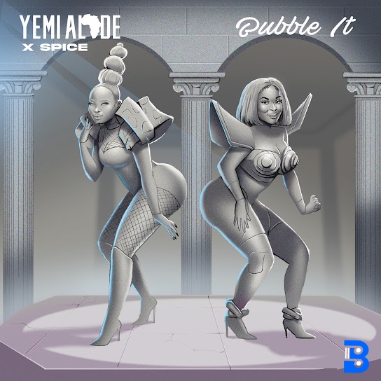Yemi Alade – Bubble It ft. Spice