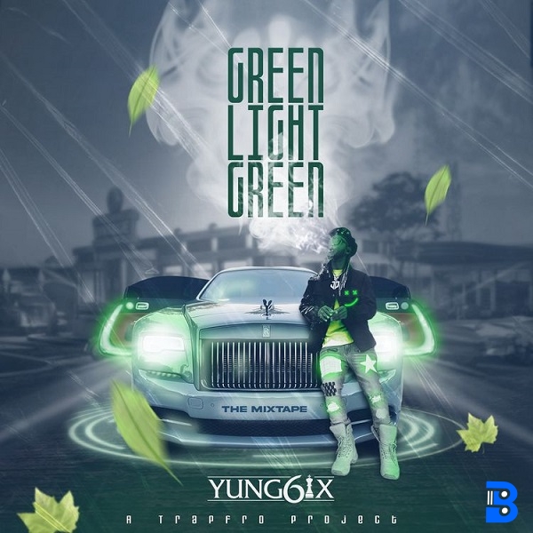 Green Light Green 2 Album