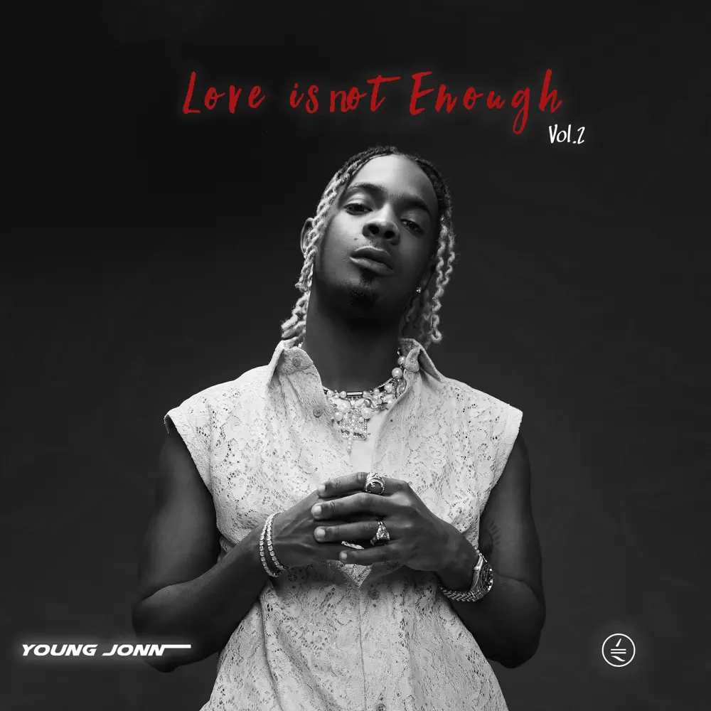 Love Is Not Enough, Vol. 2 - EP
