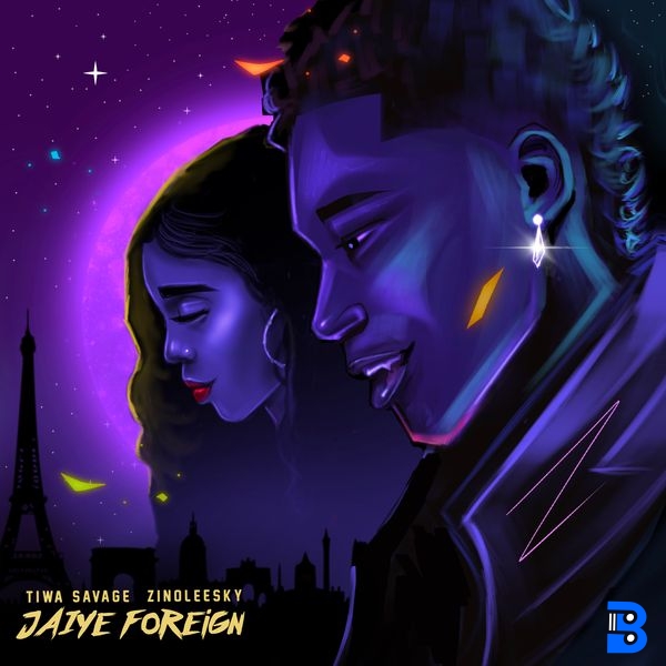 Tiwa Savage – Jaiye Foreign ft. Zinoleesky