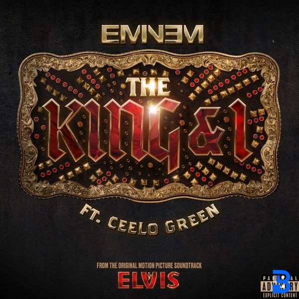 Eminem – The King and I (From the Original Motion Picture Soundtrack ELVIS) ft. CeeLo Green