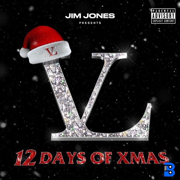 Jim Jones – Merry Xmas ft. Mr.Chicken & Keen Streetz