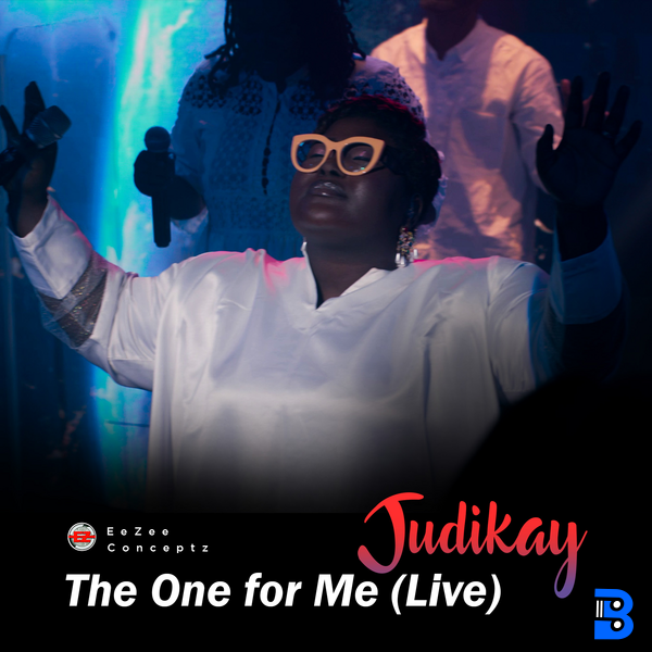 Judikay – The One for Me Live