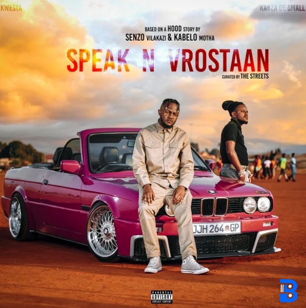 Speak N Vrostaan Album