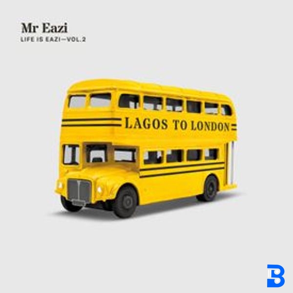 Mr Eazi – Lagos Gyration (Intro) ft. Lady Donli