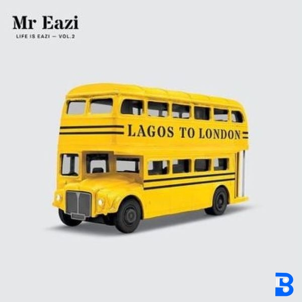 Mr Eazi – Miss You Bad ft. Burna Boy