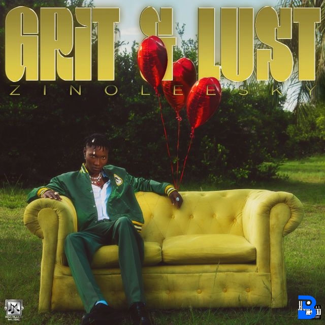 Grit & Lust EP
