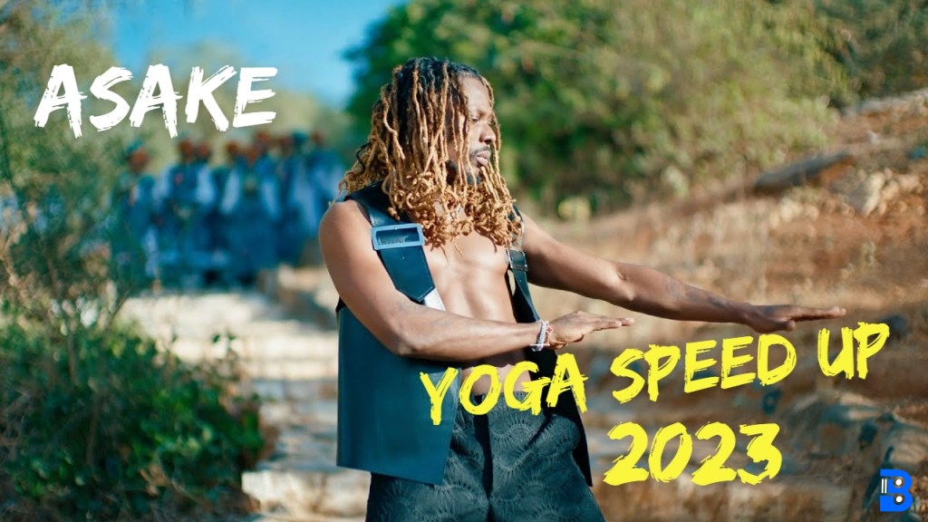 Asake – Yoga (Speed Up)