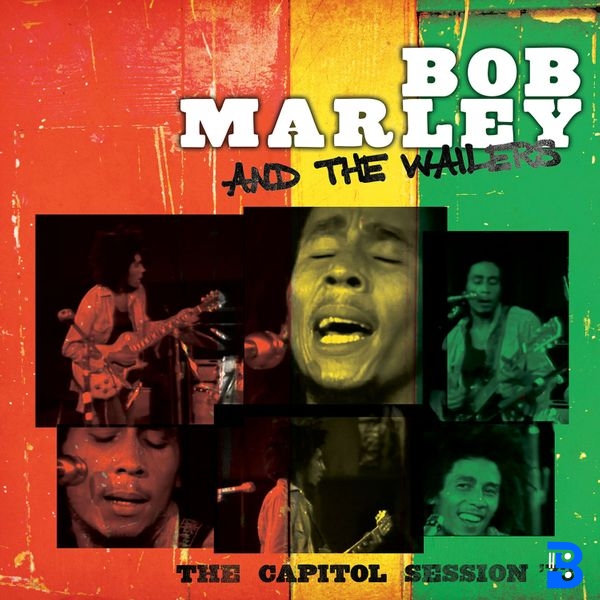 Bob Marley – Stir It Up (Live) ft. The Wailers