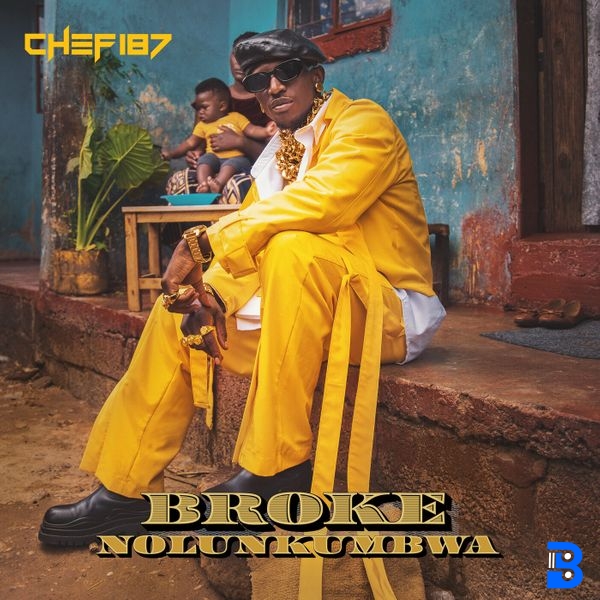 Chef 187 – Broke Nolunkumbwa