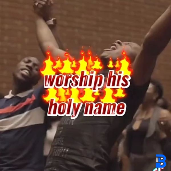 Goated – Worship his holy name (Drill version)