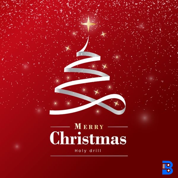 Holy Drill – Merry Christmas
