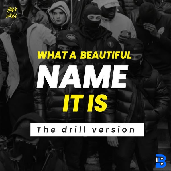 Holydrill – What A Beautiful Name the drill version