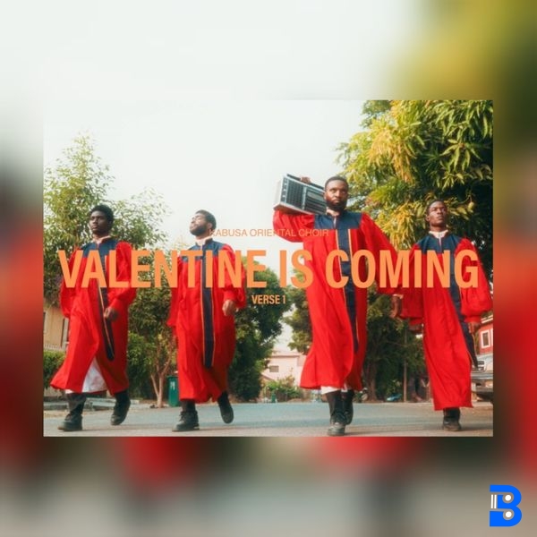 Kabusa Oriental Choir – Valentine is Coming - Verse 3