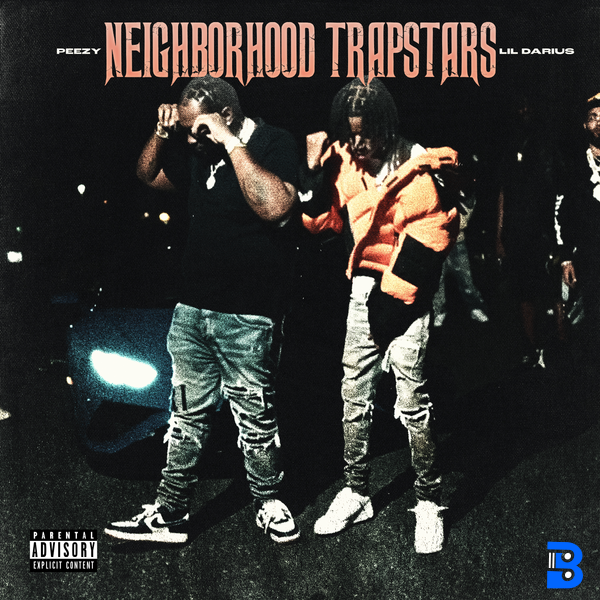 Lil Darius – Neighborhood Trapstars ft. Peezy
