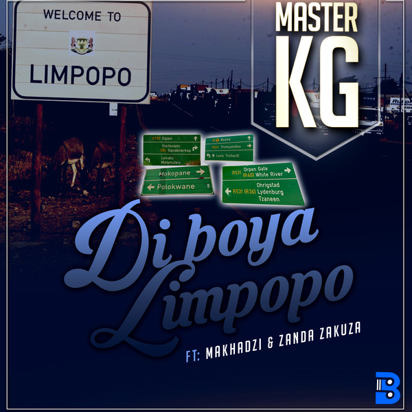 Master KG – Di Boya Limpopo ft. Makhadzi & Zanda Zakuza