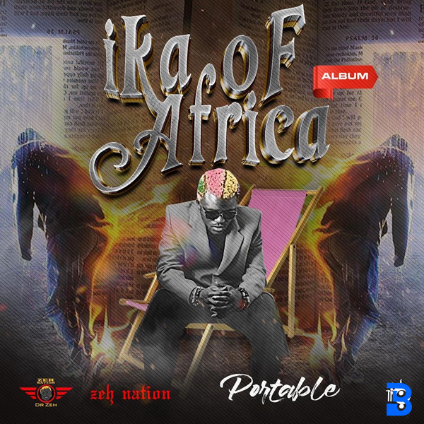 Ika of Africa Album