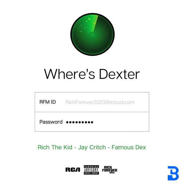 Rich The Kid – Where's Dexter ft. Famous Dex & Jay Critch