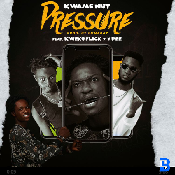 Young K – INSTRUMENTAL for Kwame nut pressure Remix ft. Kwame nut X Kweku Flick & Y Pee