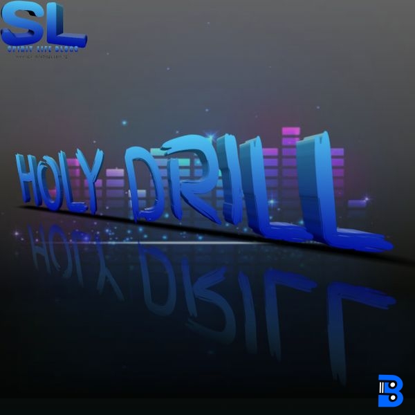 Holy Drill – Awesome God the drill version