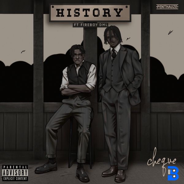 Cheque – History ft. Fireboy DML