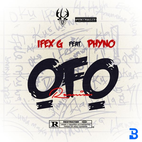 Ifex G – F (Remix) ft. Phyno