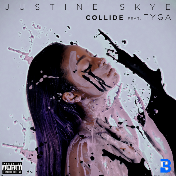 Justine Skye – Collide ft. Tyga