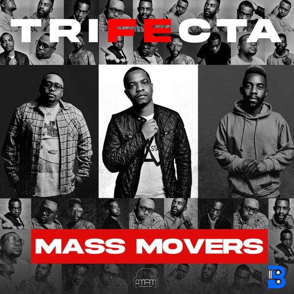 Mass Movers – Mashamplan ft. Dyverse, Augusto Mawts, DJ Sicky & Smash