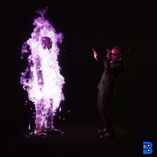 Metro Boomin – Creepin' (ChoppedNotSlopped) ft. The Weeknd & 21 Savage