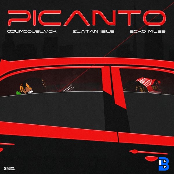 ODUMODUBLVCK – Picanto ft. ZLATAN & ECKO MILES