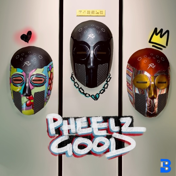 Pheelz Good EP
