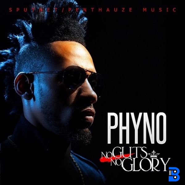 Phyno – Ghost Mode ft. Olamide