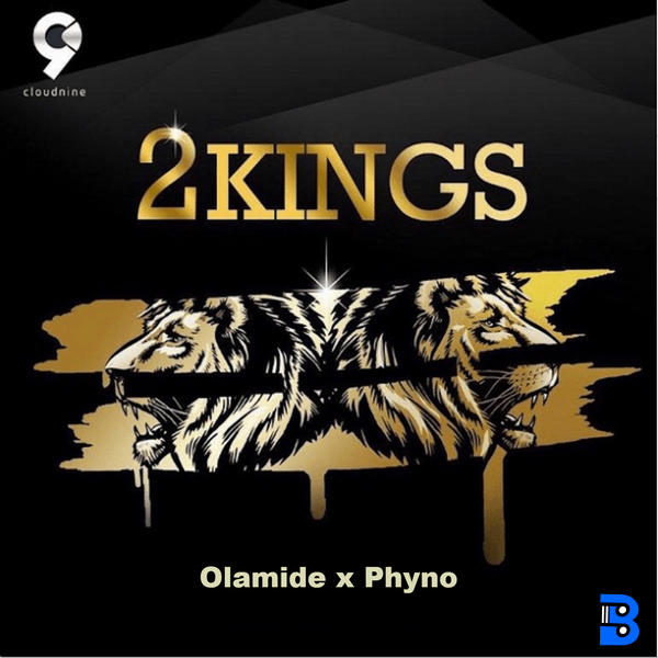 Olamide – God Be With Us ft. Phyno