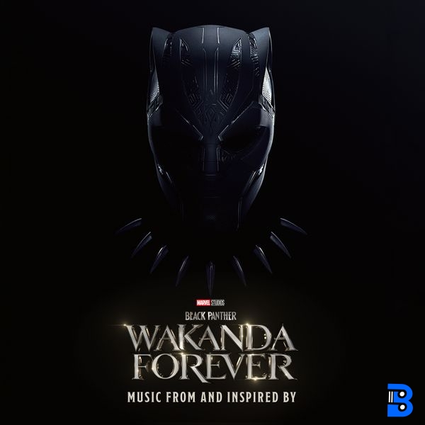 Burna Boy – Alone (From "Black Panther: Wakanda Forever - Music From and Inspired By"/Soundtrack Version)