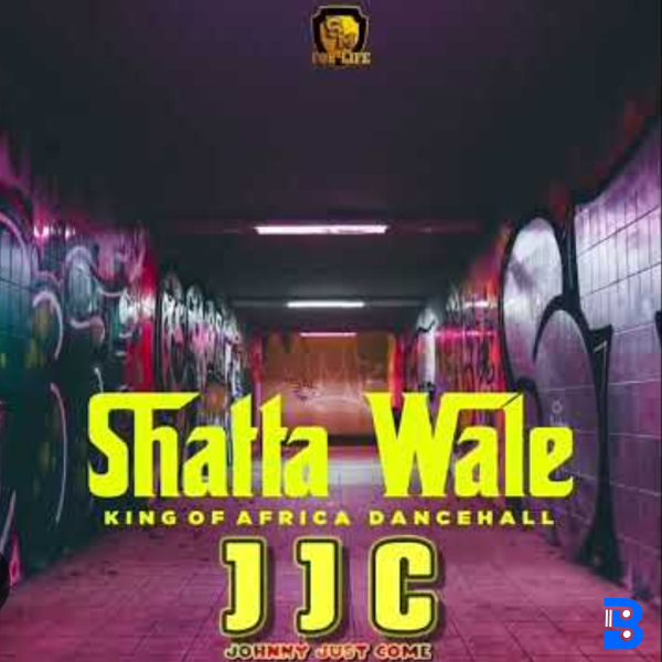 Shatta Wale – JJC