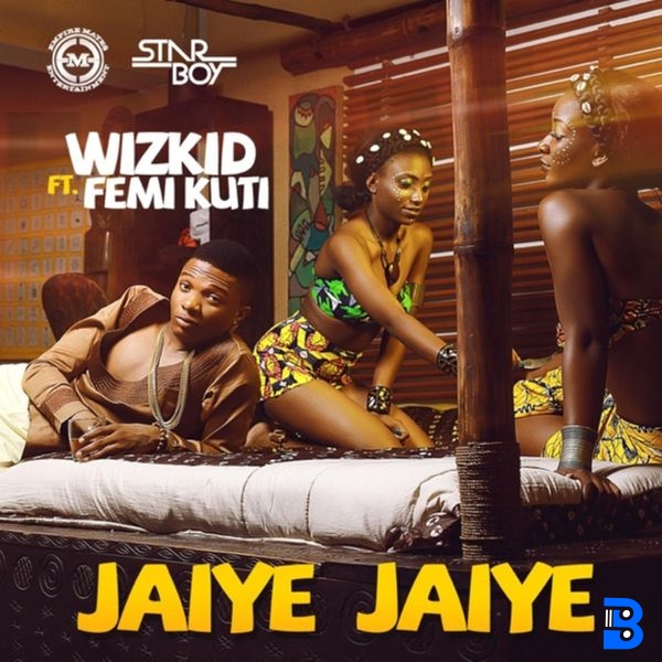 Wizkid – Jaiye Jaiye ft. Femi Kuti